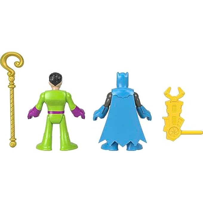 GWP58 IMX DCSF BATMAN & RIDDLER - Image 3